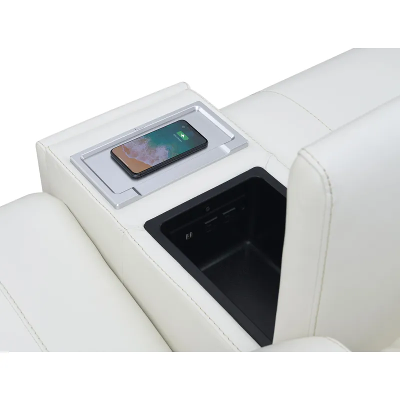 Lorenzo White Power Console