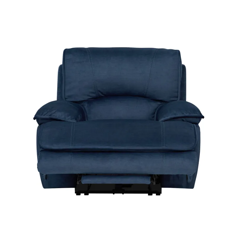 Musgraves Olsen Indigo Dual Power ZG Recliner
