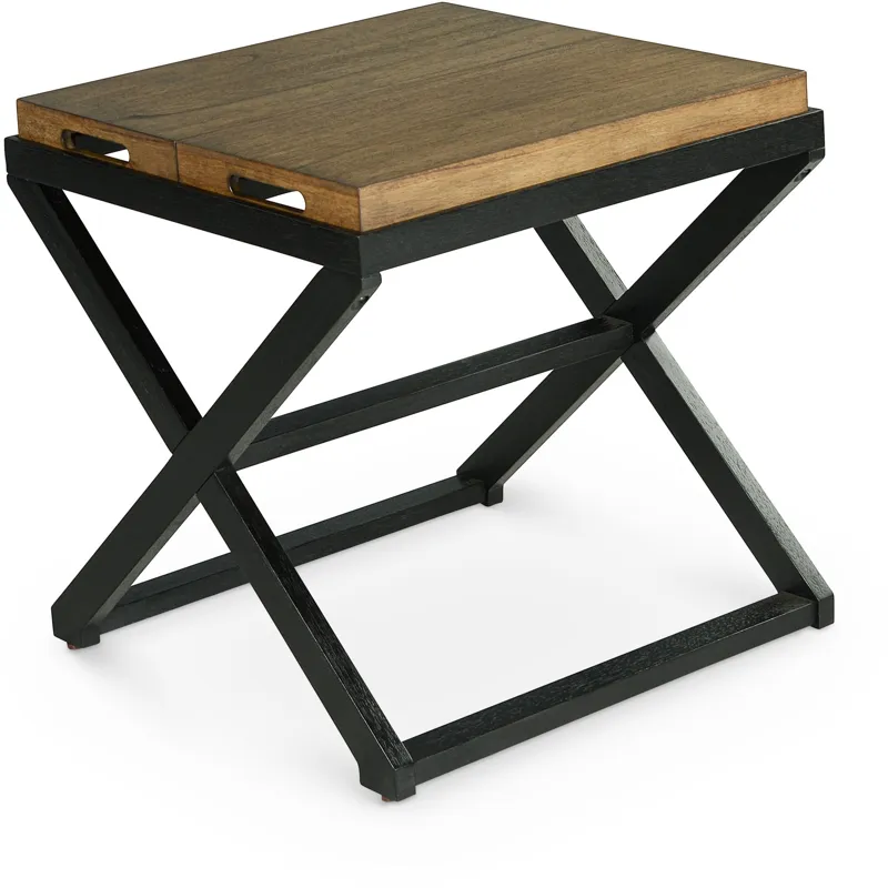 Topeka End Table