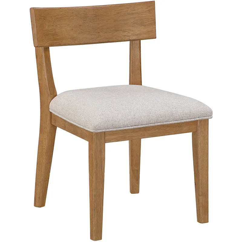 Rosen Toffee Side Chair