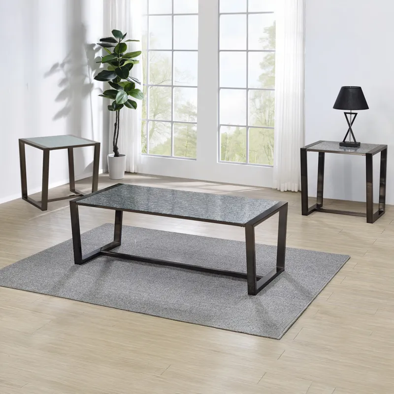Mazie 3-Piece Table Set