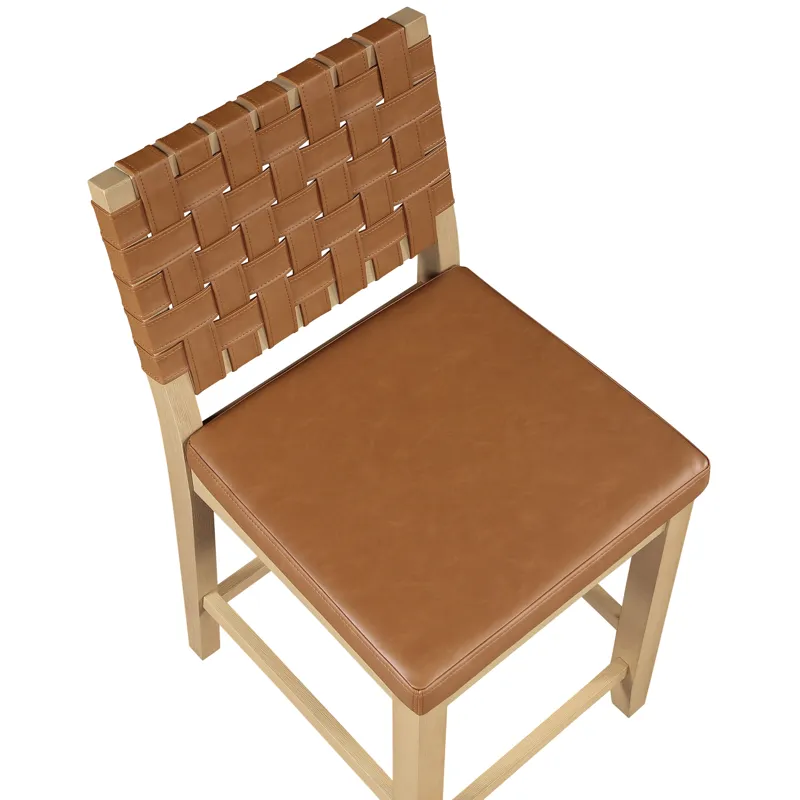 Reid Sand Counter Chair