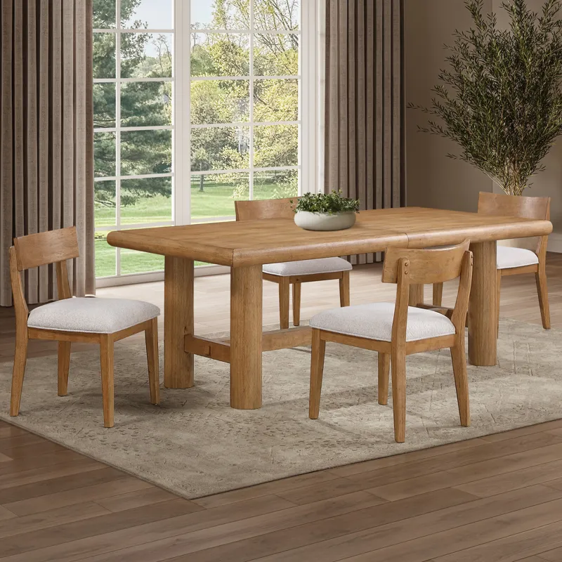 Rosen Toffee Side Chair