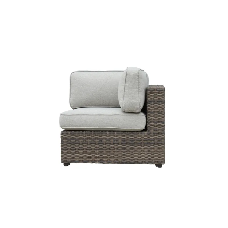 Tamyra 5pc Outdoor Sectional