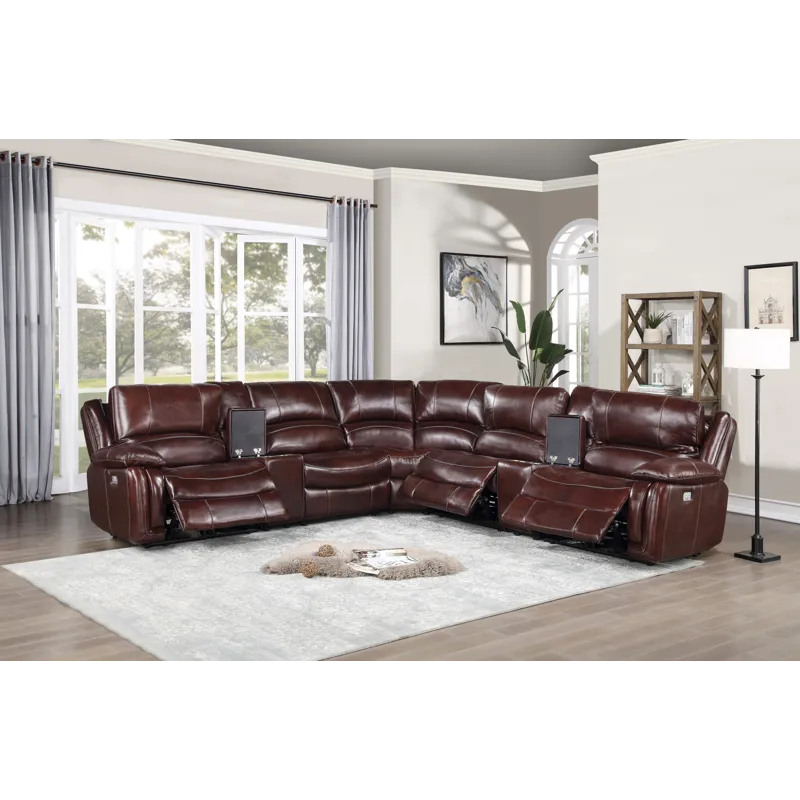 Denver 7PC Sectional