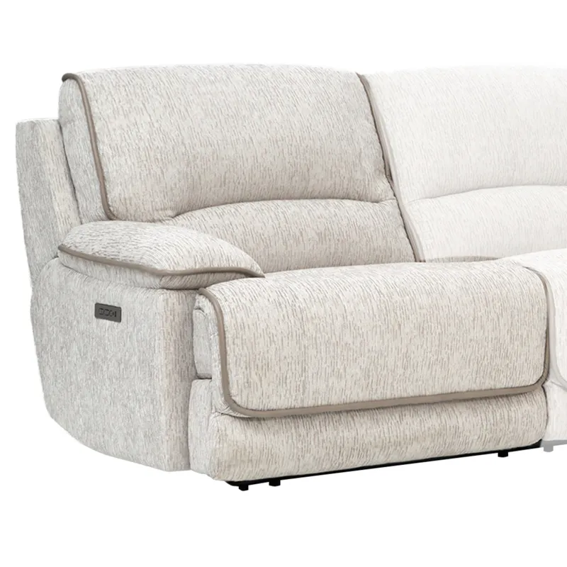 Olsen Dove LAF Dual Power ZG Recliner