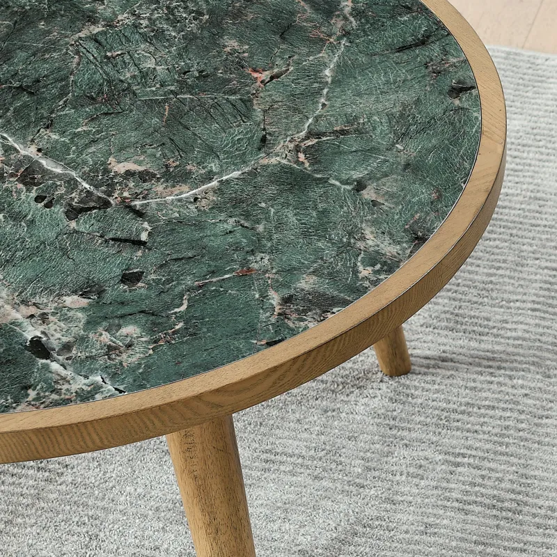 Novato Stone 2-Piece Occasional Set