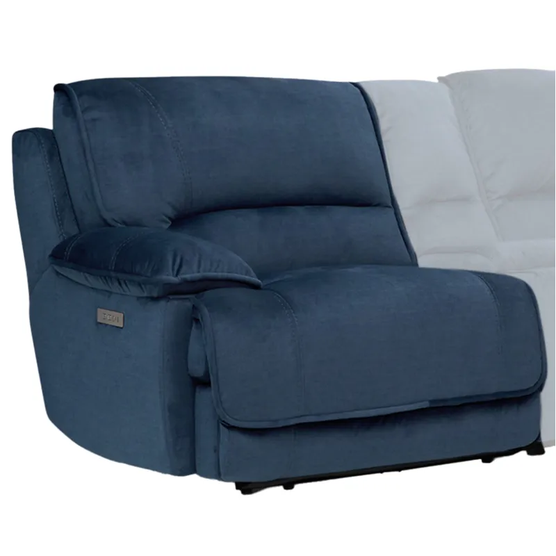 Olsen Indigo LAF Dual Power Zg Recliner