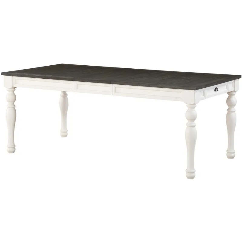 Joanna Two Tone 6-Piece Dining Set