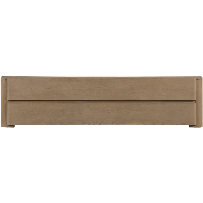 Theo Brown King Panel Footboard with Slats