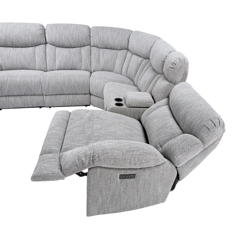 Park City 5pc Sectional