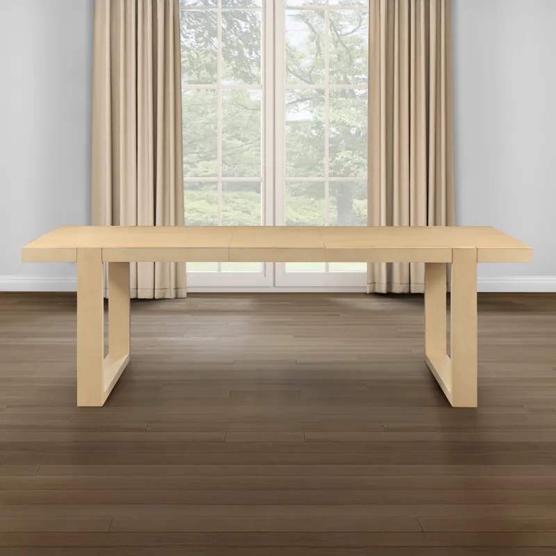 Reid Sand Dining Table