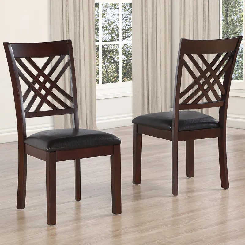 Adrian Oval Table 7pcs Set(T And 6s)