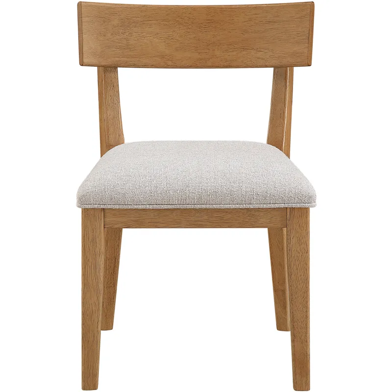 Rosen Toffee Side Chair