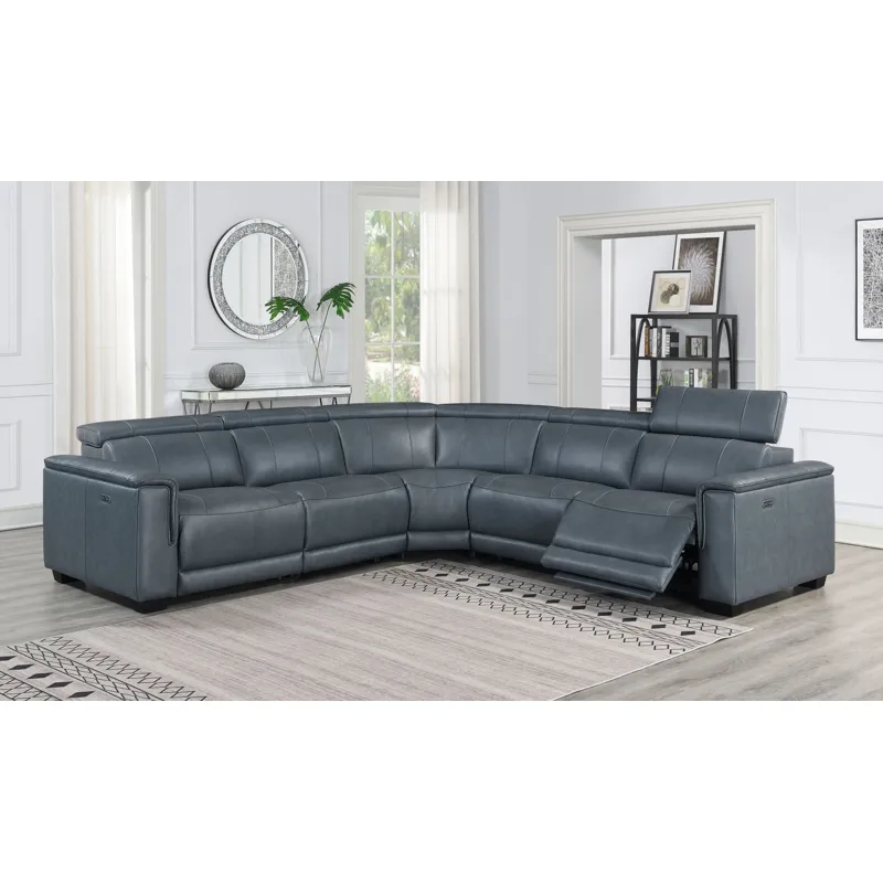 Lorenzo Gray Power Console