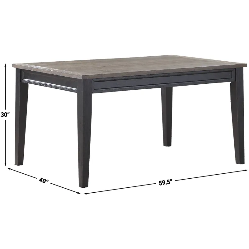 Raven 7-Piece Dining Set