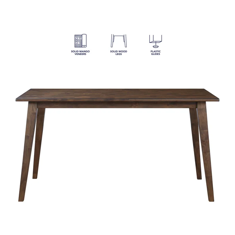 Canton Counter 5pc Dining Set