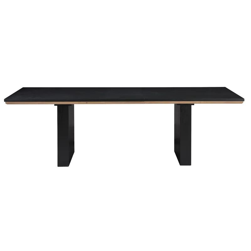 Magnolia Closed Double Pedestal Base