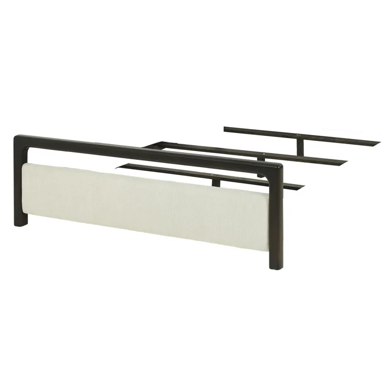 Sigmund Footboard W/Slats - Queen
