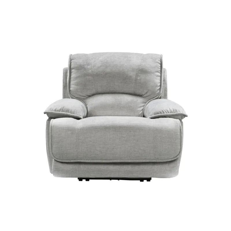 Olsen Silver Dual Power ZG Recliner