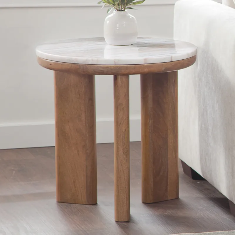 Sidney 3-Piece Table Set(1c And 2e)