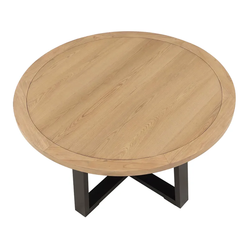 Magnolia 54-Inch Round 7-Piece Dining Set