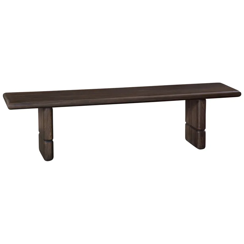 Norvell Backless Dining Bench