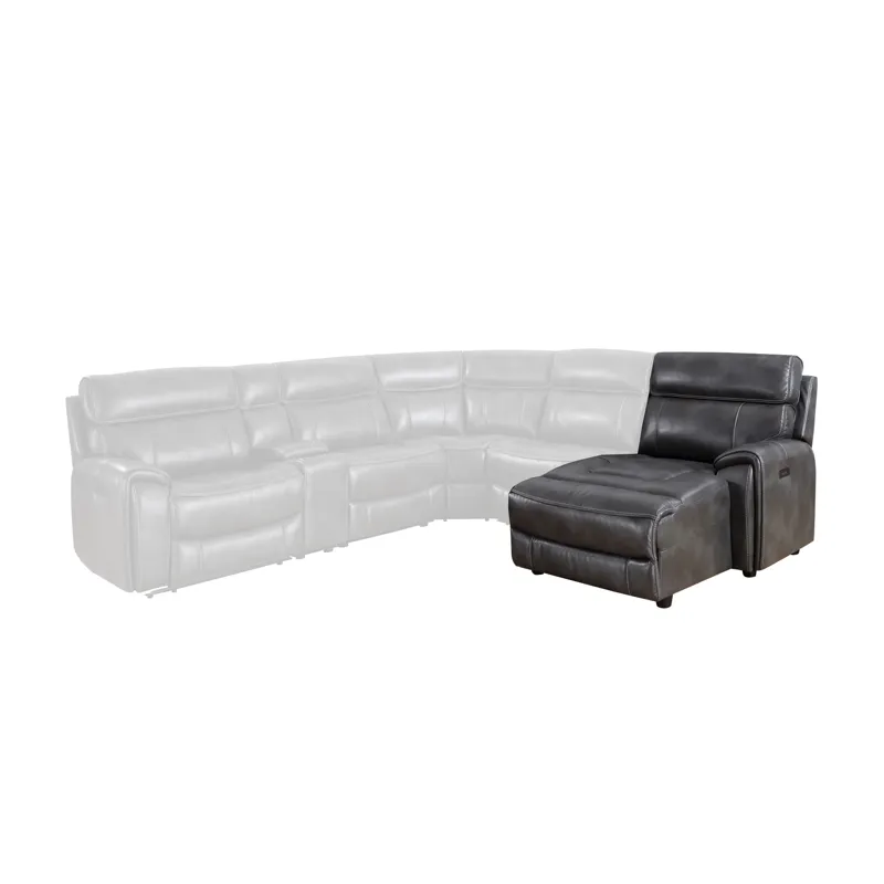 Provo RAF P.p Recliner/Chaise