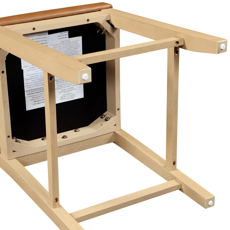 Reid Sand Counter Chair