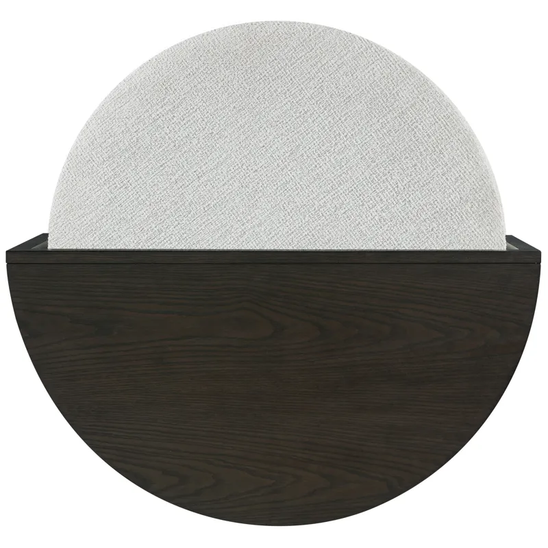 Florence Black Nesting Cocktail Table