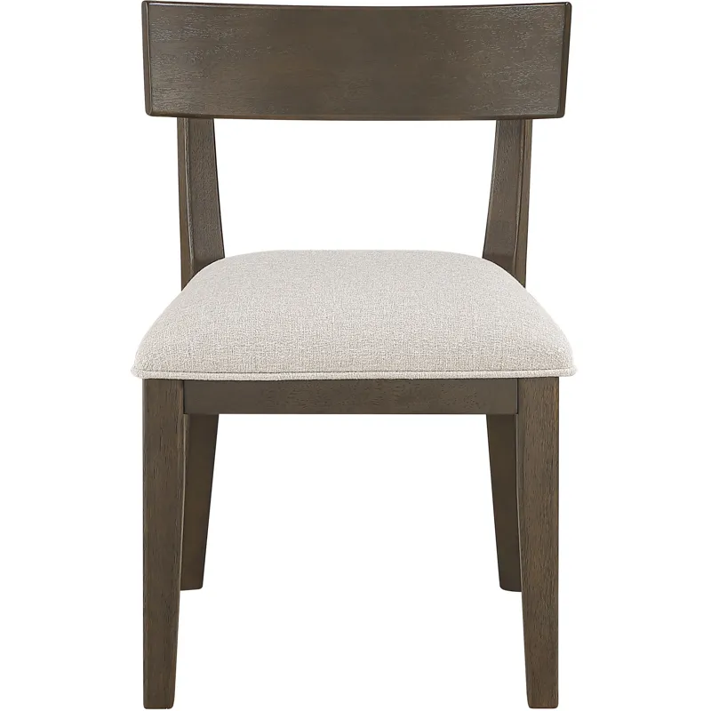 Rosen Brown Side Chair