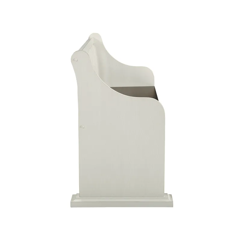 Joanna Bench With Back