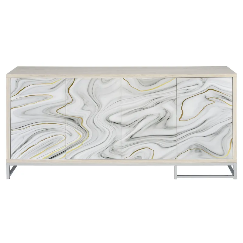 Mika 4-Doors Sideboard