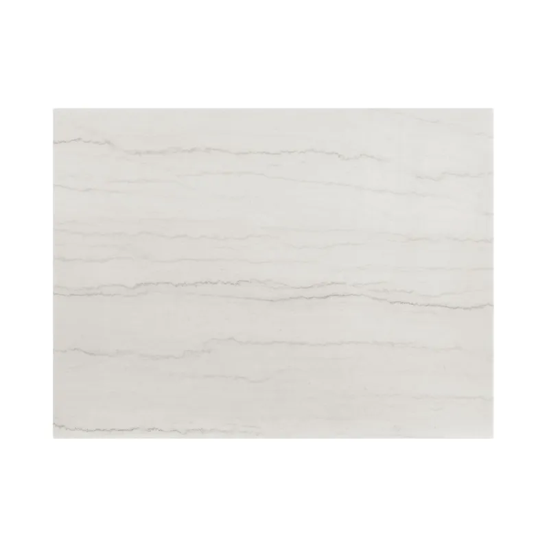 Calla White Marble Cocktail Table