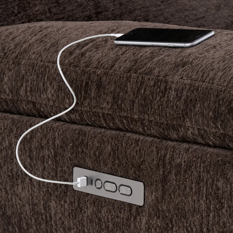 Gatlin Dual Power Recliner