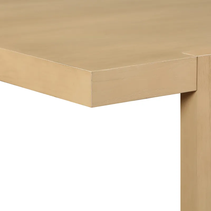 Reid Sand Dining Table