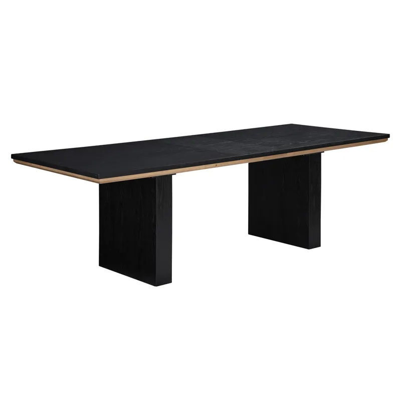Magnolia Closed Double Pedestal Base