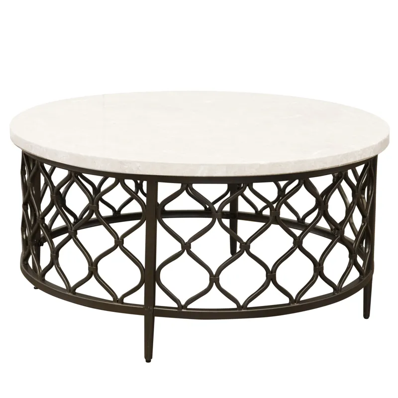 Roland Marbletop Cocktail Table