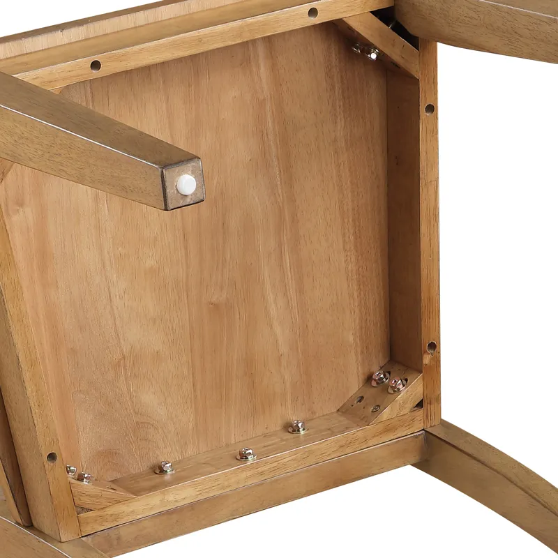 Sommerset Wooden Seat Side Chair