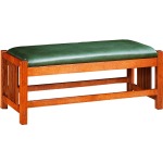 Bench -Oak