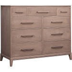 Uptown Media Dresser
