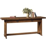 Flip Top Harvest Table