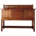 Sideboard - Oak