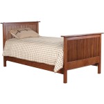 Twin Bed