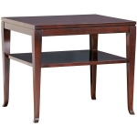 End Table