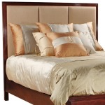 5th Avenue Upholstered Queen Headboard