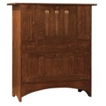 Harvey Ellis Fall Front Bar