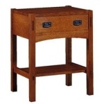 One Drawer Night Stand