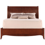 Whitehall Sleigh Bed
