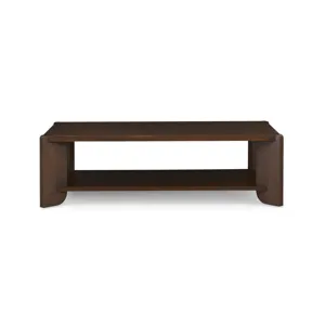 Portfolio120 Dearborn Cocktail Table Oak